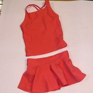 Hanna Andersson bathing suit